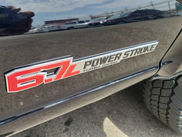 New 2026 Ford F350 Platinum w/ Platinum Plus Package AWD/4WD image 8