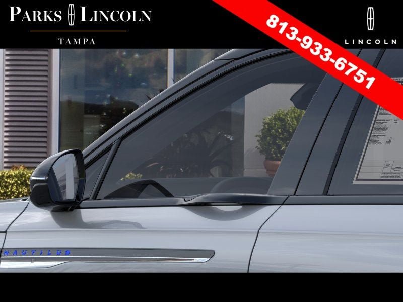 New 2026 Lincoln Nautilus Reserve AWD/4WD image 20
