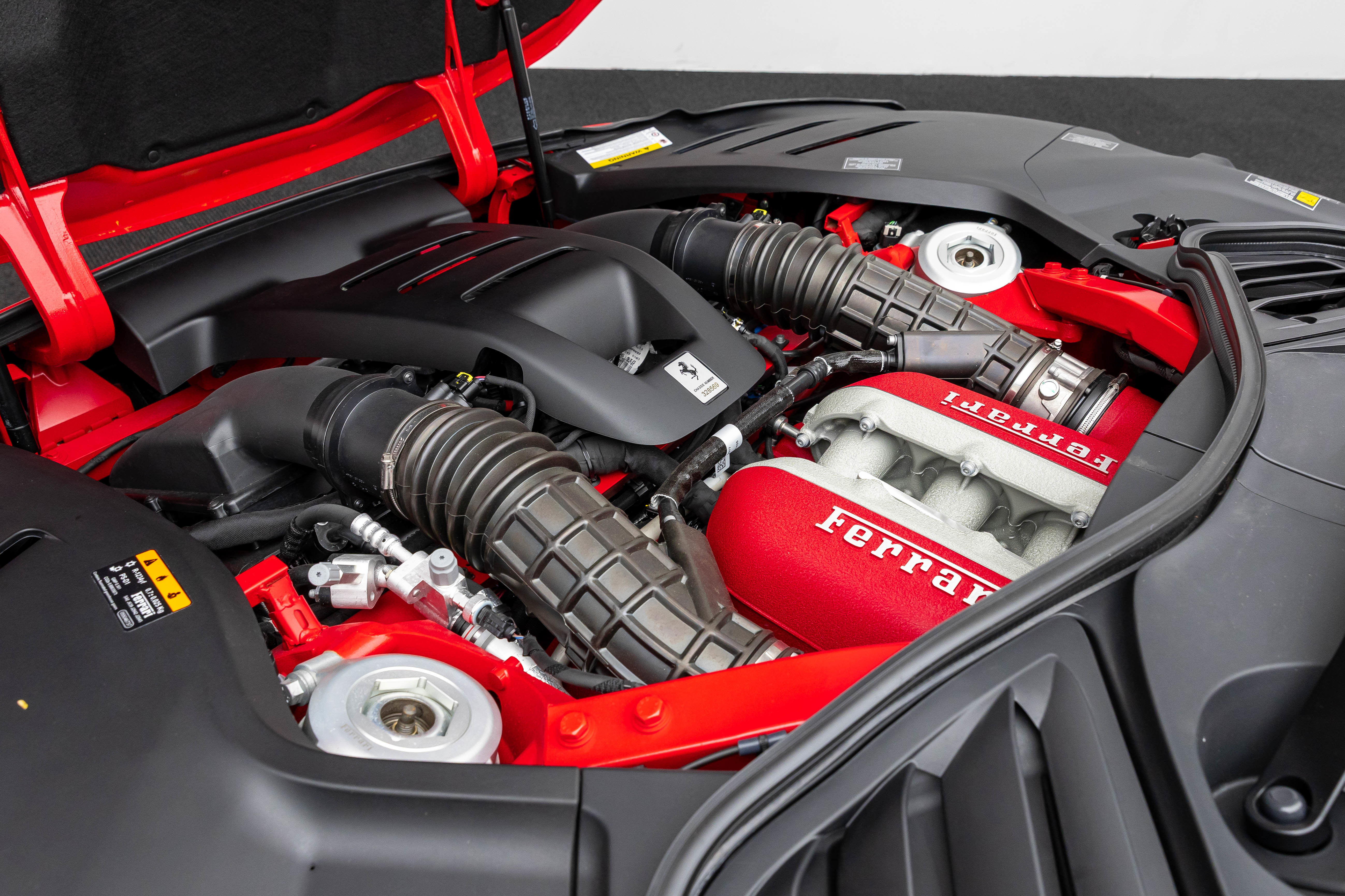 Used 2026 Ferrari Purosangue AWD/4WD image 43