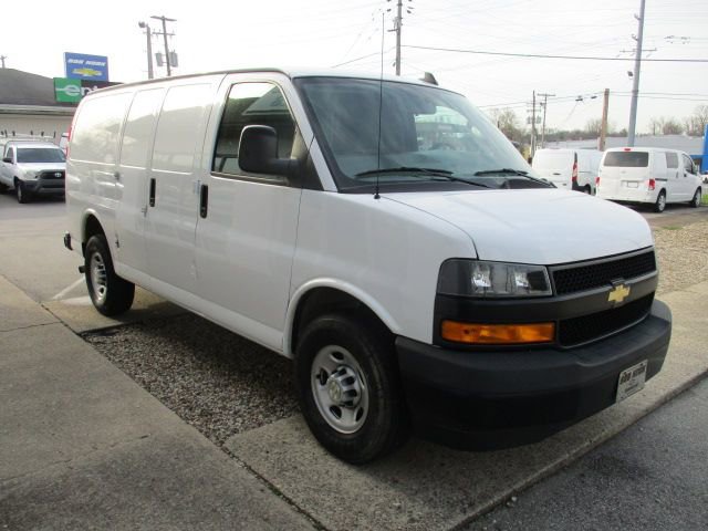 New 2025 Chevrolet Express 3500 Work Van w/ Power Convenience Package image 3