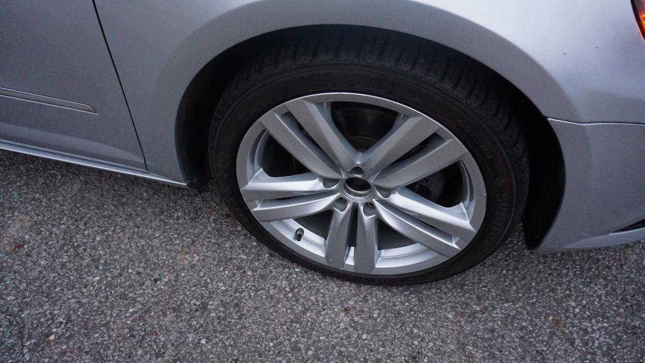 Used 2014 Volkswagen CC Executive FWD image 12