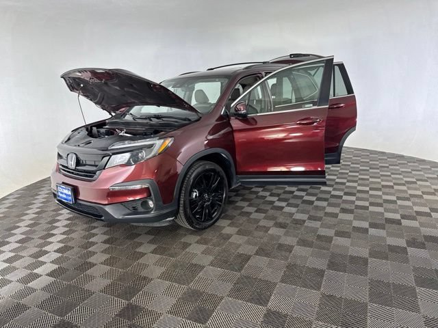 Used 2022 Honda Pilot Special Edition image 12