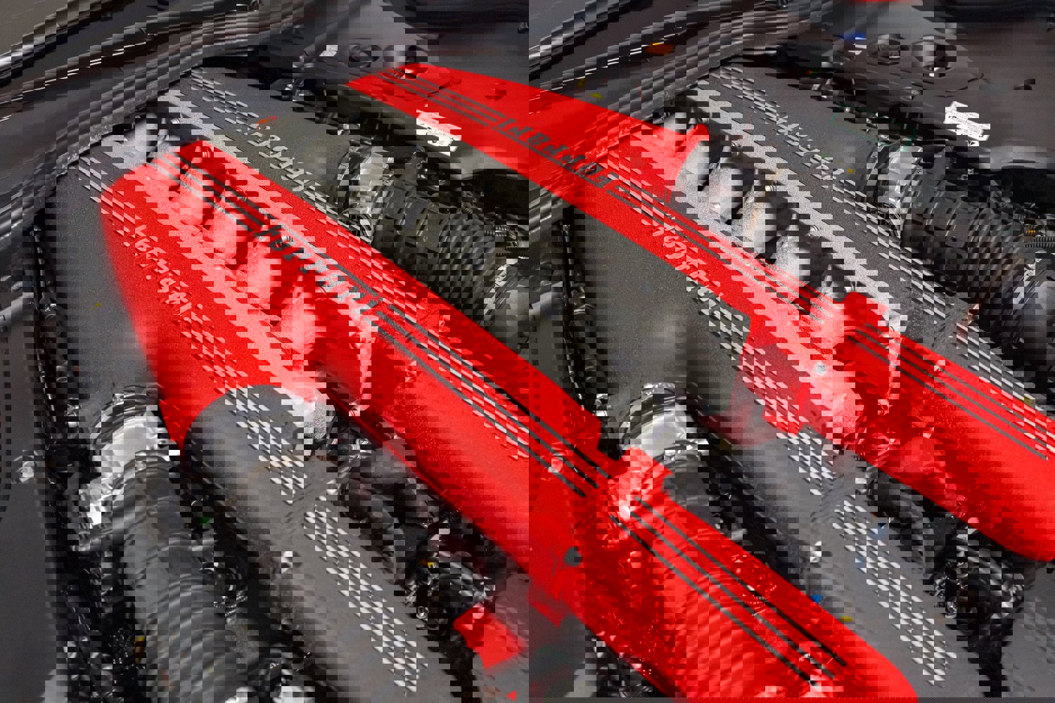 Used 2017 Ferrari F12 Berlinetta image 50