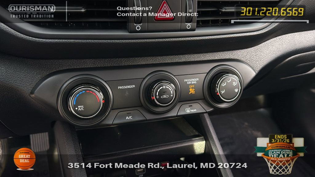 Used 2024 Kia Forte LXS image 21