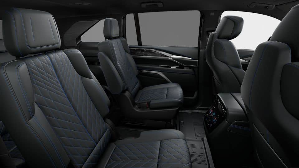 New 2026 Cadillac Escalade IQ Sport 1 w/ LPO, ONYX Package AWD/4WD image 42