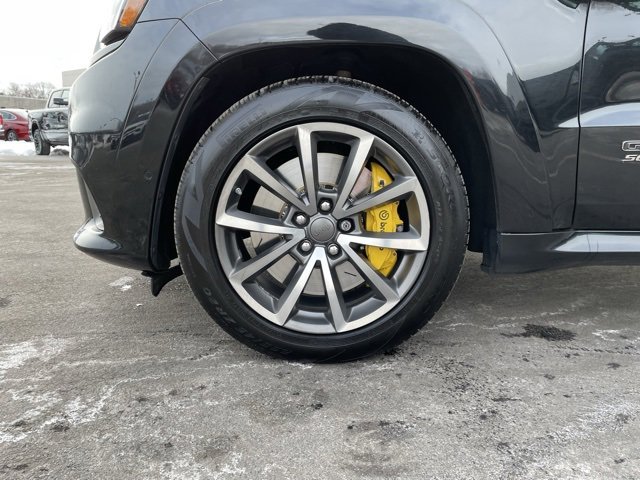 Used 2018 Jeep Grand Cherokee Trackhawk w/ Trailer Tow Group IV image 35