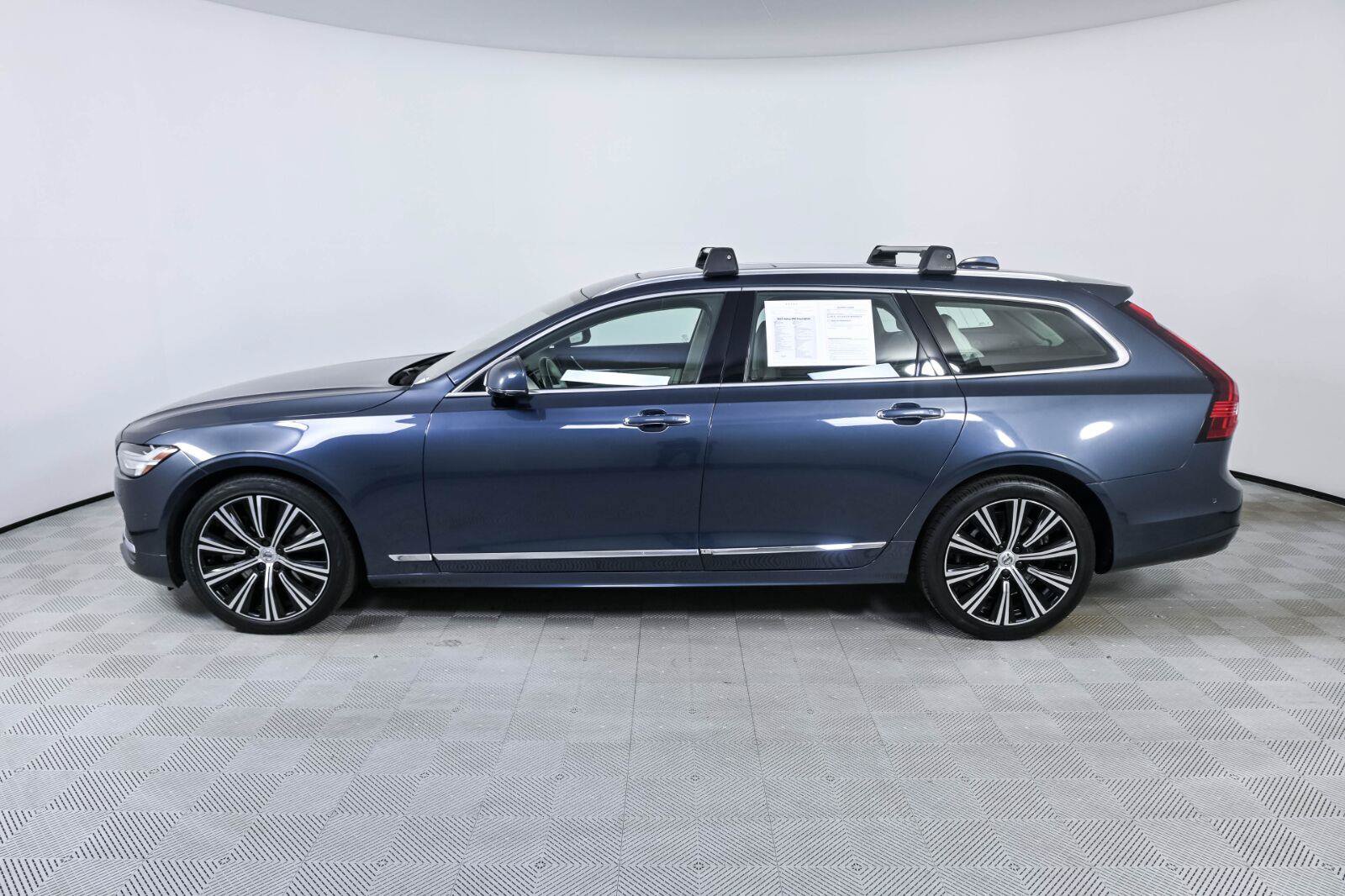 Used 2021 Volvo V90 T6 Inscription AWD/4WD image 2
