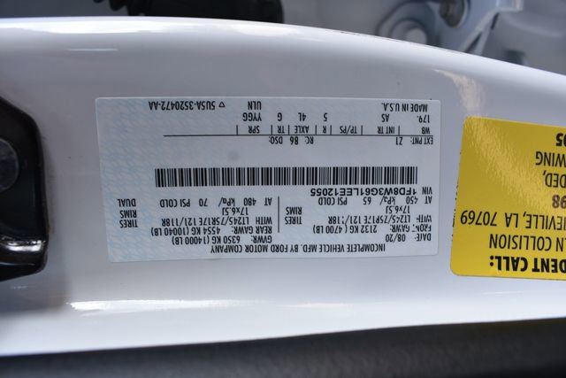 Used 2020 Ford F350 XL w/ Power Equipment Group image 26
