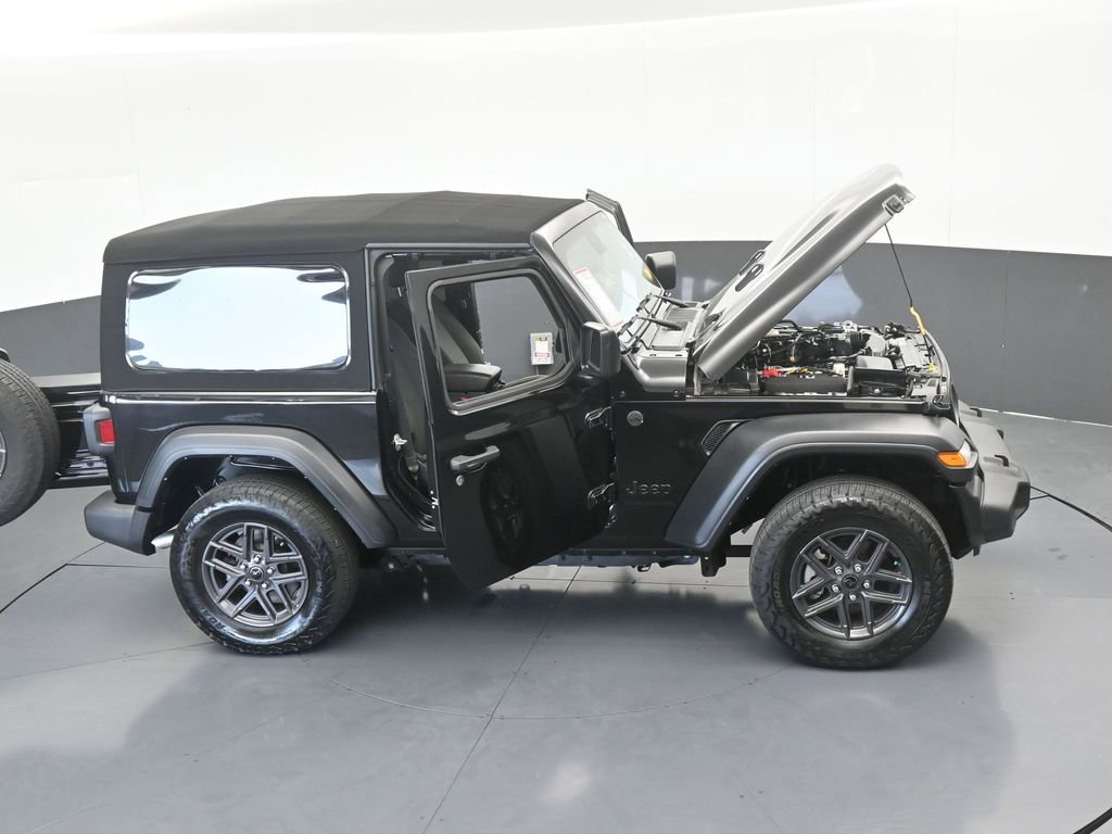 Used 2024 Jeep Wrangler Sport S image 59
