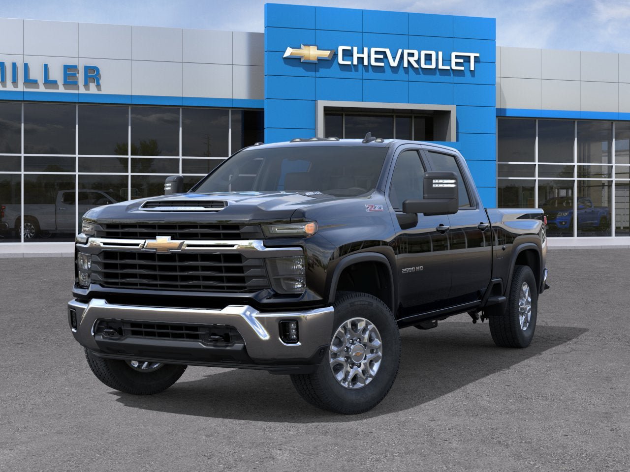 New 2026 Chevrolet Silverado 2500 LT AWD/4WD image 47