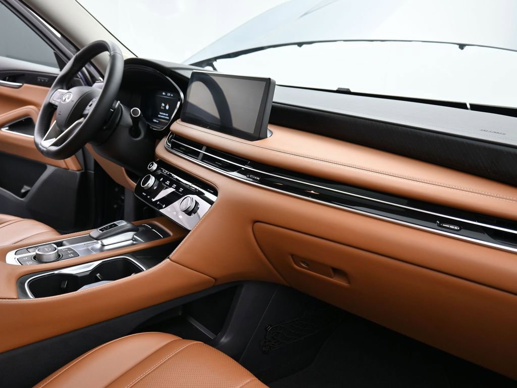 Used 2025 INFINITI QX60 Sensory w/ Vision Package image 22