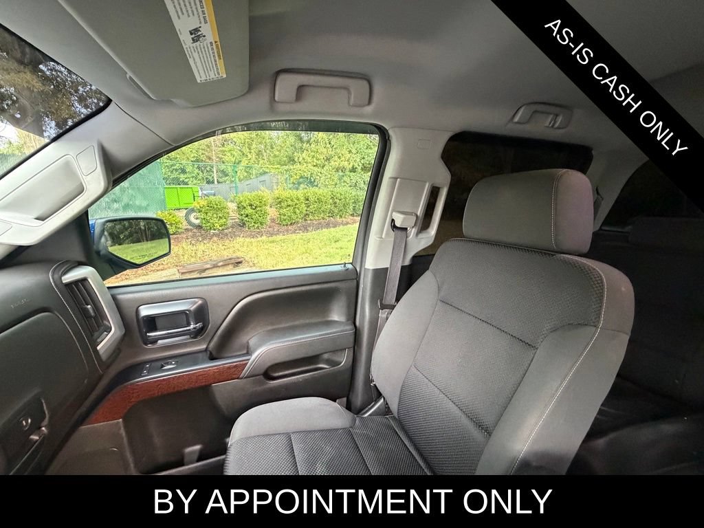 Used 2014 GMC Sierra 1500 SLE w/ SLE Value Package AWD/4WD image 14