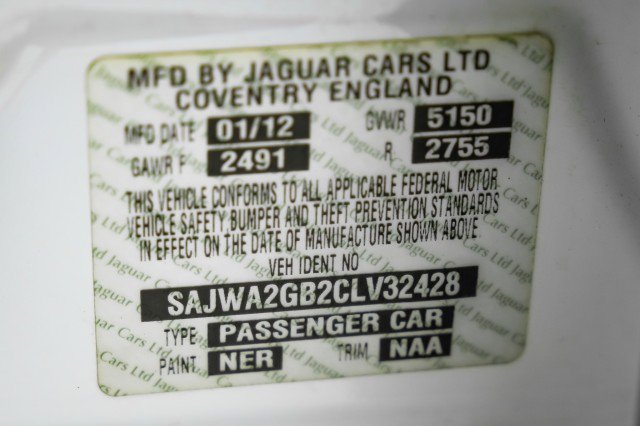 Used 2012 Jaguar XJ L image 59