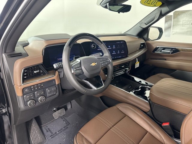 New 2026 Chevrolet Suburban High Country image 15