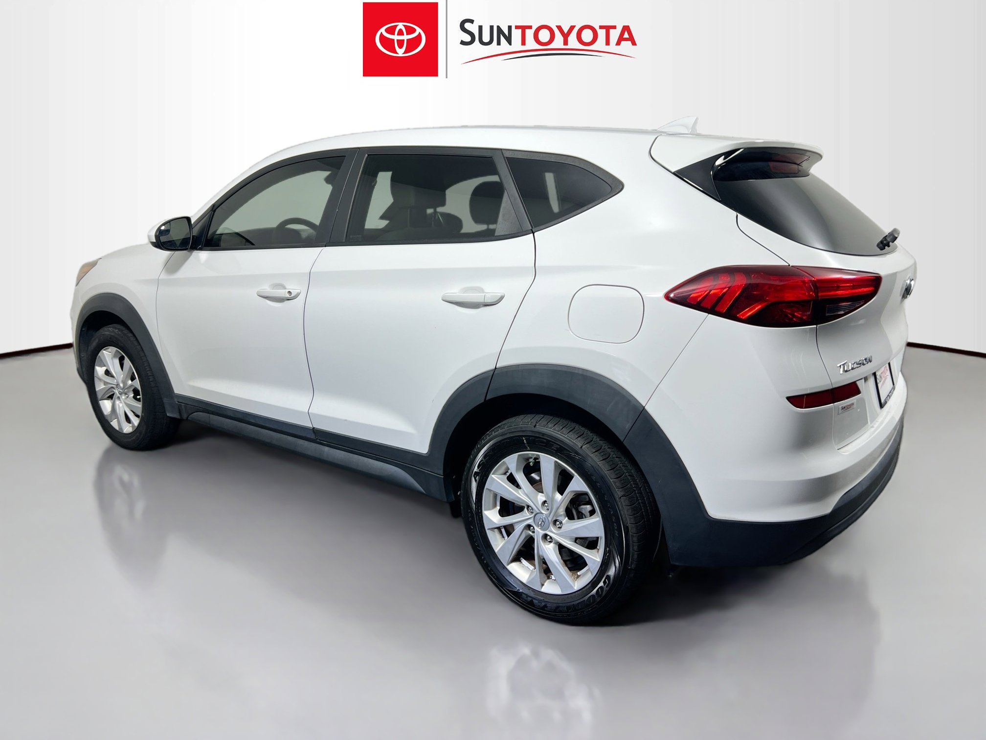 Used 2020 Hyundai Tucson SE FWD image 5