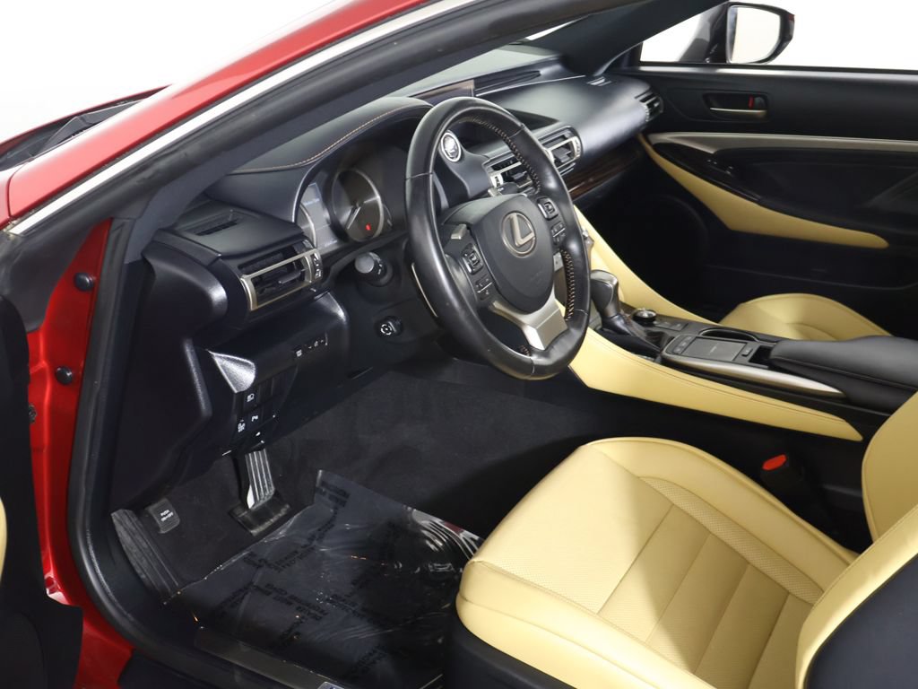 Used 2019 Lexus RC 300 AWD w/ Premium Package image 23