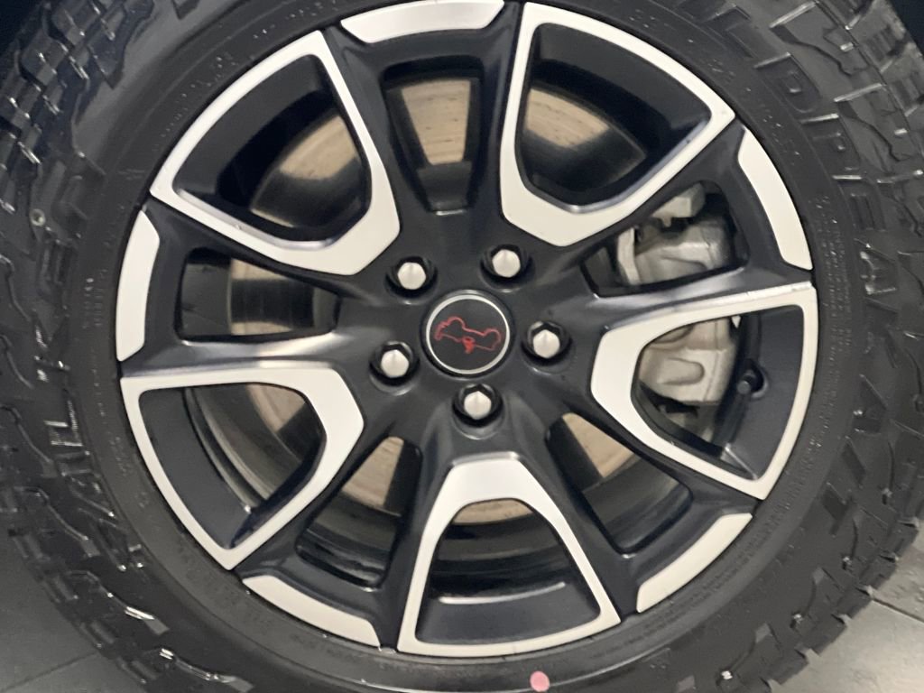 Used 2024 Jeep Compass Trailhawk image 63