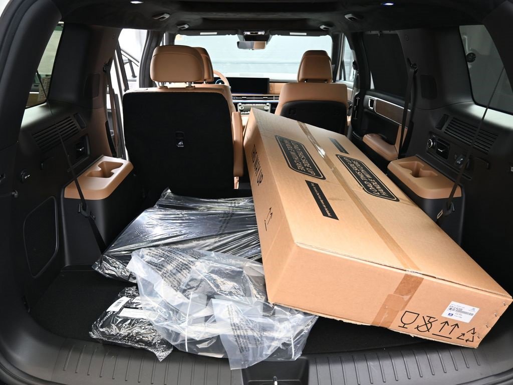 New 2026 Hyundai Santa Fe Calligraphy image 16