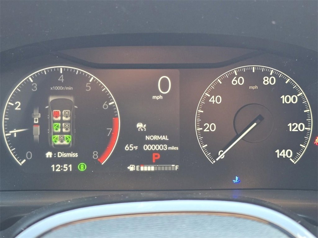 New 2025 Honda Pilot TrailSport image 30