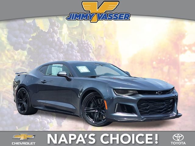 Used 2022 Chevrolet Camaro ZL1