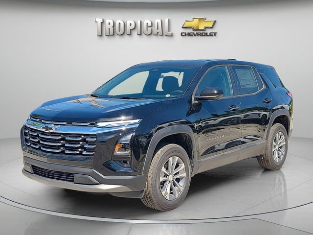 New 2026 Chevrolet Equinox LT w/ Safety and Technology Package image 1