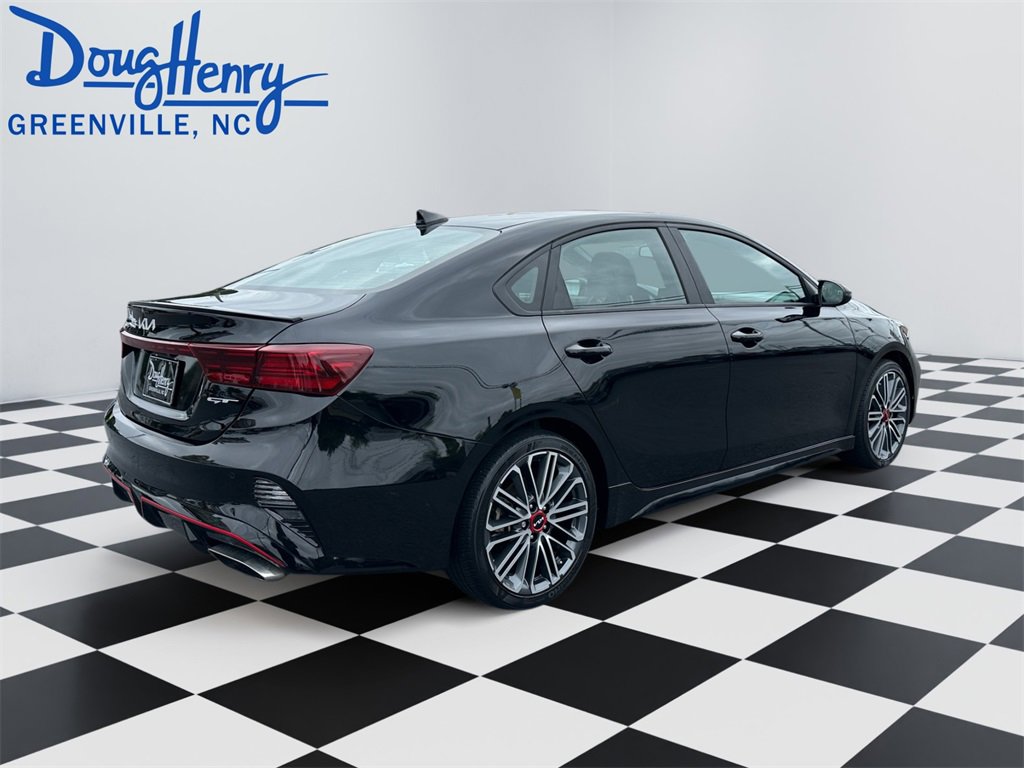 Used 2023 Kia Forte GT w/ GT2 Package image 5