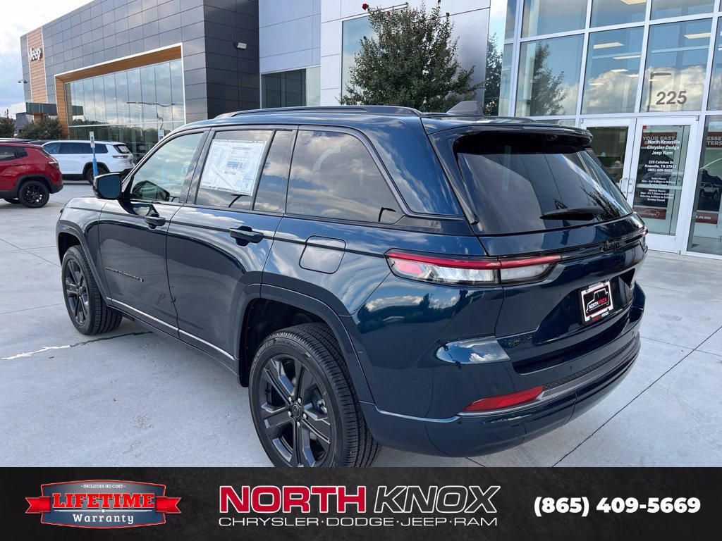 New 2027 Jeep Grand Cherokee Limited AWD/4WD image 19