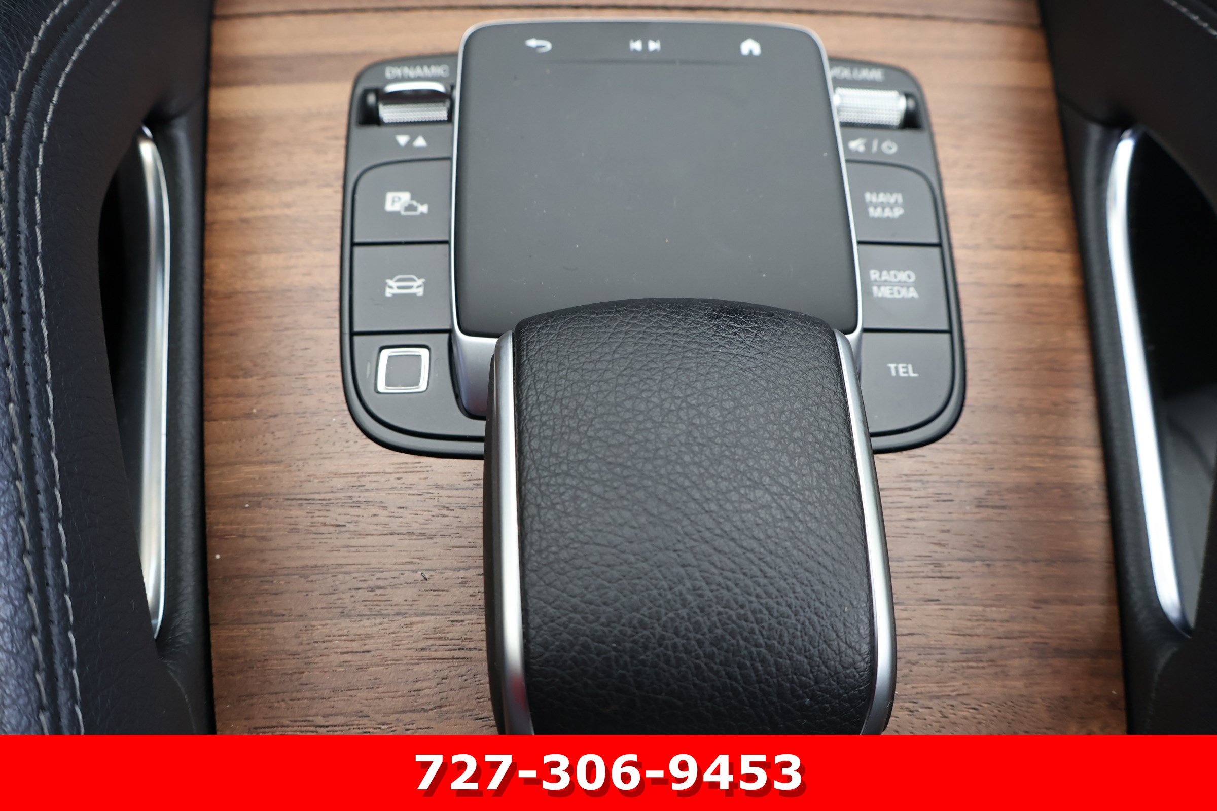Certified 2025 Mercedes-Benz GLS 450 4MATIC w/ AMG Line Exterior image 33