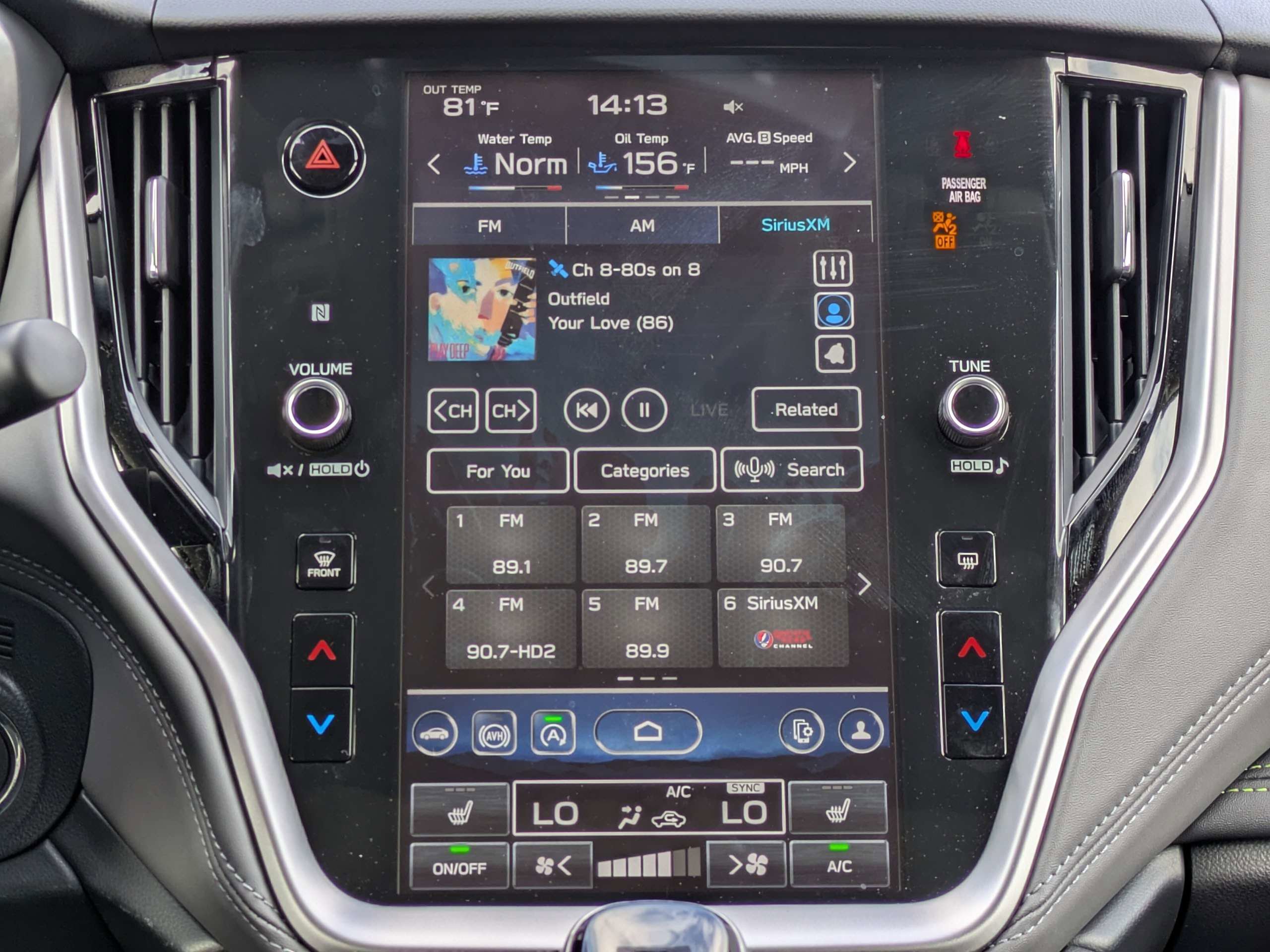 Certified 2025 Subaru Outback Onyx Edition w/ Popular Package #2 image 19