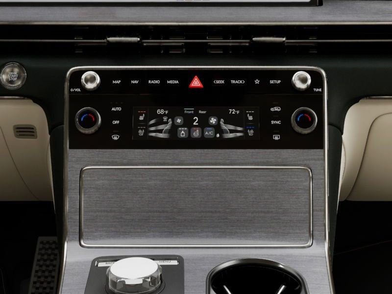 New 2026 Genesis GV80 2.5T Prestige image 23