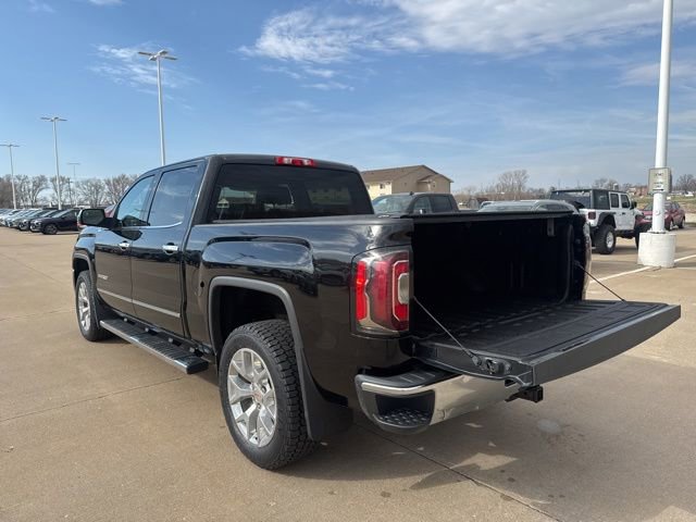 Used 2018 GMC Sierra 1500 SLT w/ SLT Premium Package image 7