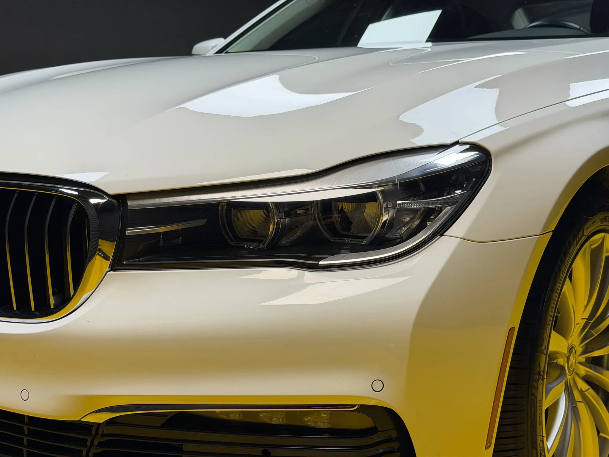 Used 2016 BMW 740i RWD image 7