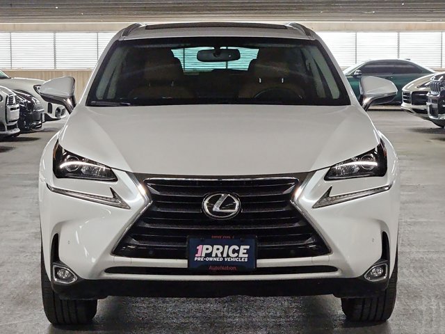 Used 2017 Lexus NX 200t FWD w/ Premium Package image 2