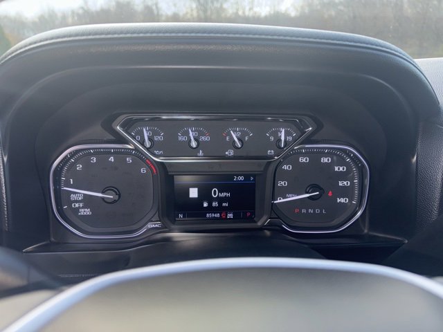 Used 2019 GMC Sierra 1500 SLT w/ SLT Premium Package image 24