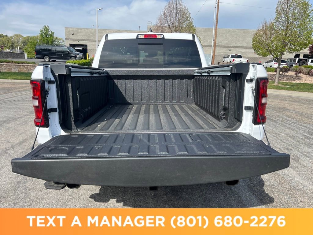 New 2026 RAM 1500 Laramie AWD/4WD image 22