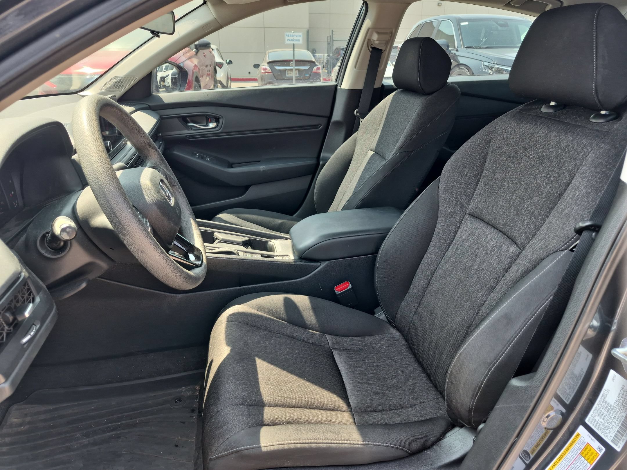 Used 2023 Honda Accord EX image 29