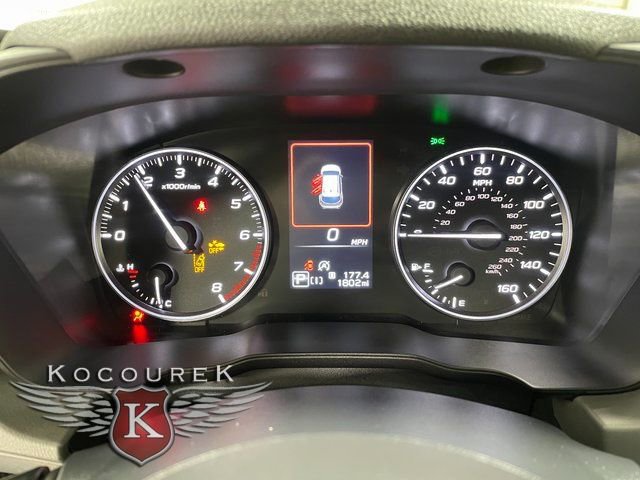 Used 2024 Subaru Crosstrek 2.0i Premium image 15