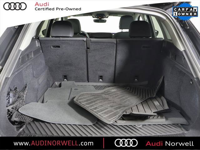 Certified 2025 Audi Q5 Premium Plus w/ Premium Plus image 16