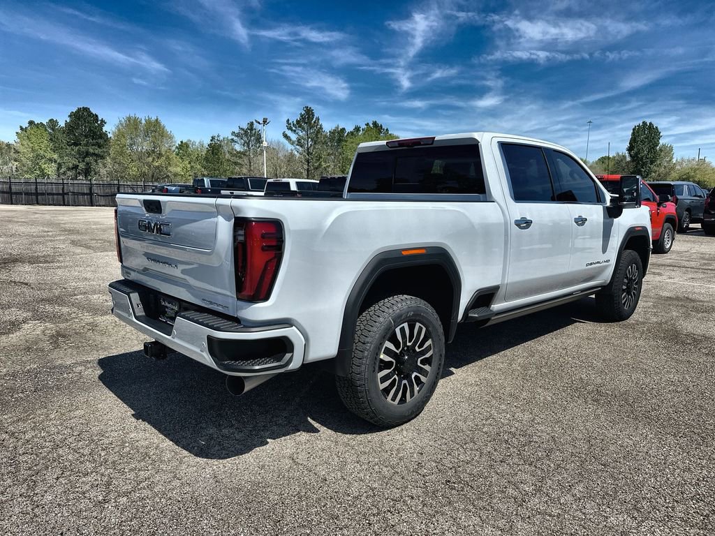 New 2026 GMC Sierra 2500 Denali Ultimate w/ Max Trailering Package image 11