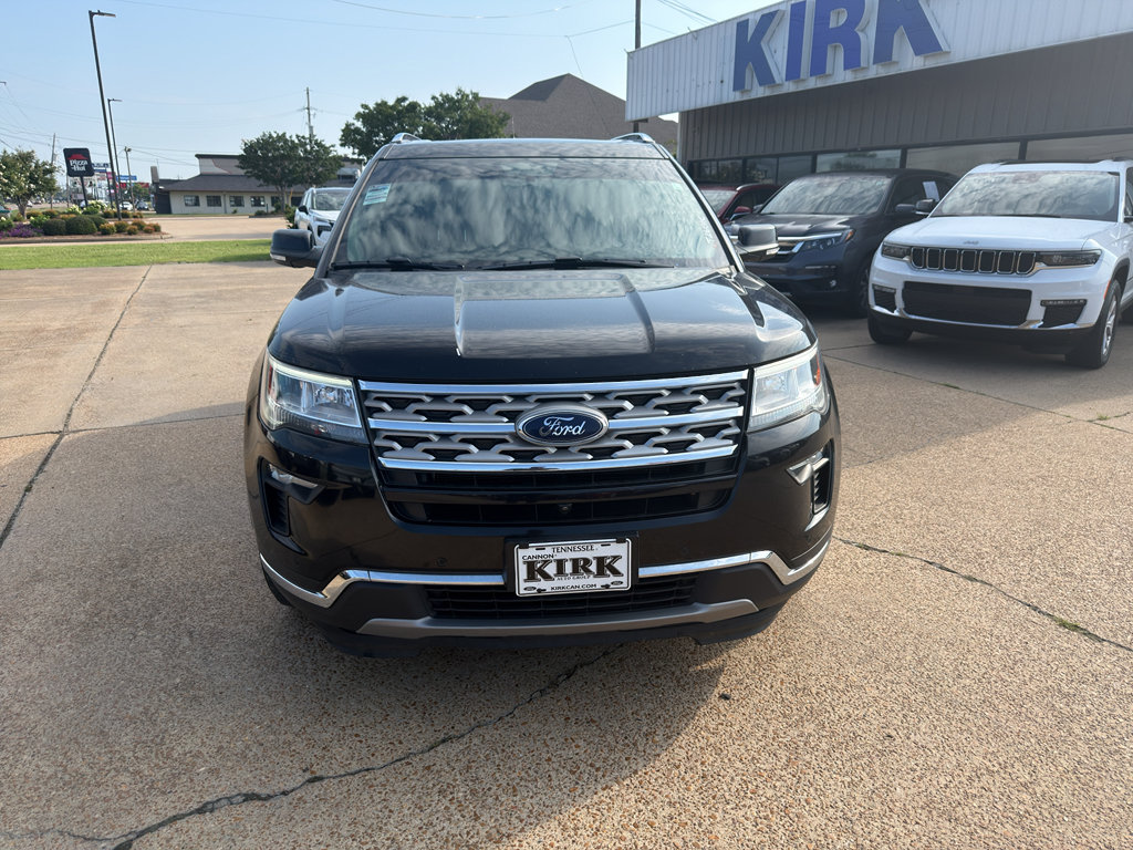 Used 2019 Ford Explorer Limited w/ Class III Trailer Tow Package AWD/4WD image 8