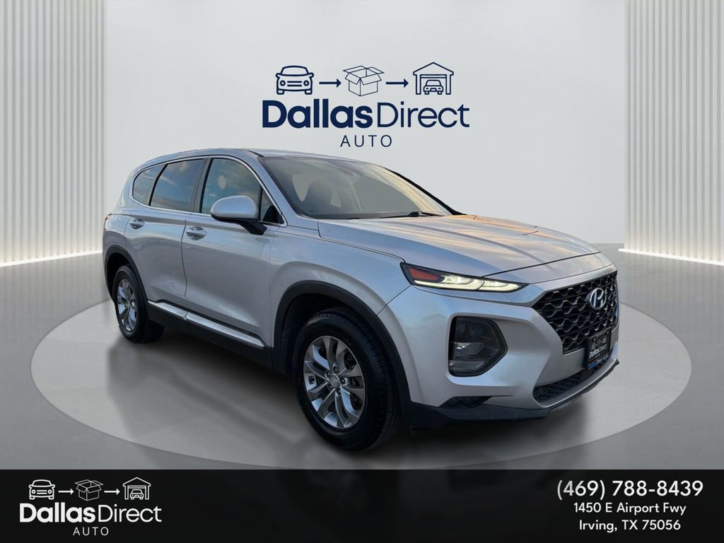 Used 2019 Hyundai Santa Fe SE image 1