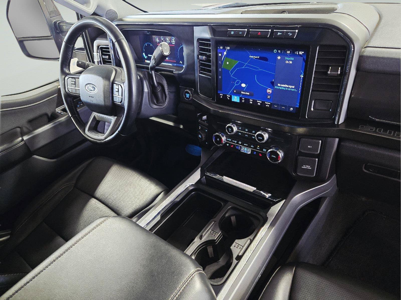 Used 2024 Ford F350 Lariat w/ Sport Appearance Package AWD/4WD image 59