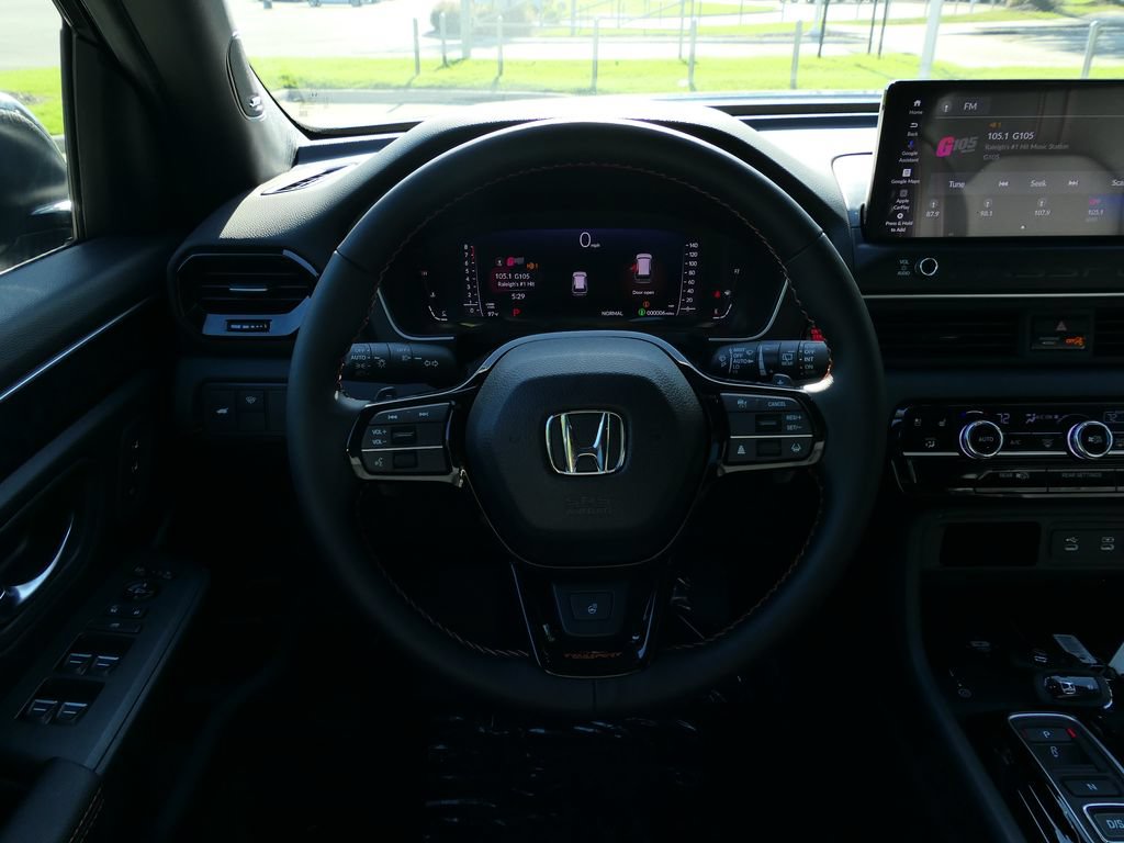 New 2026 Honda Passport TrailSport Elite image 21