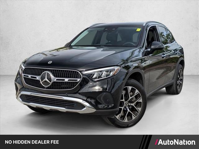 Used 2025 Mercedes-Benz GLC 350e 4MATIC video 1