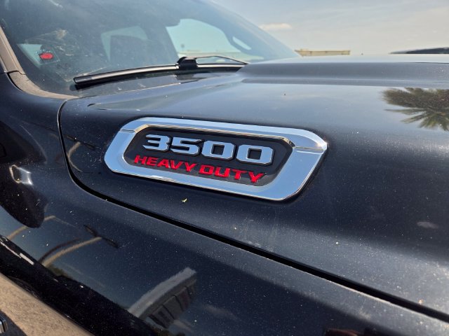 Certified 2019 RAM 3500 Limited AWD/4WD image 21