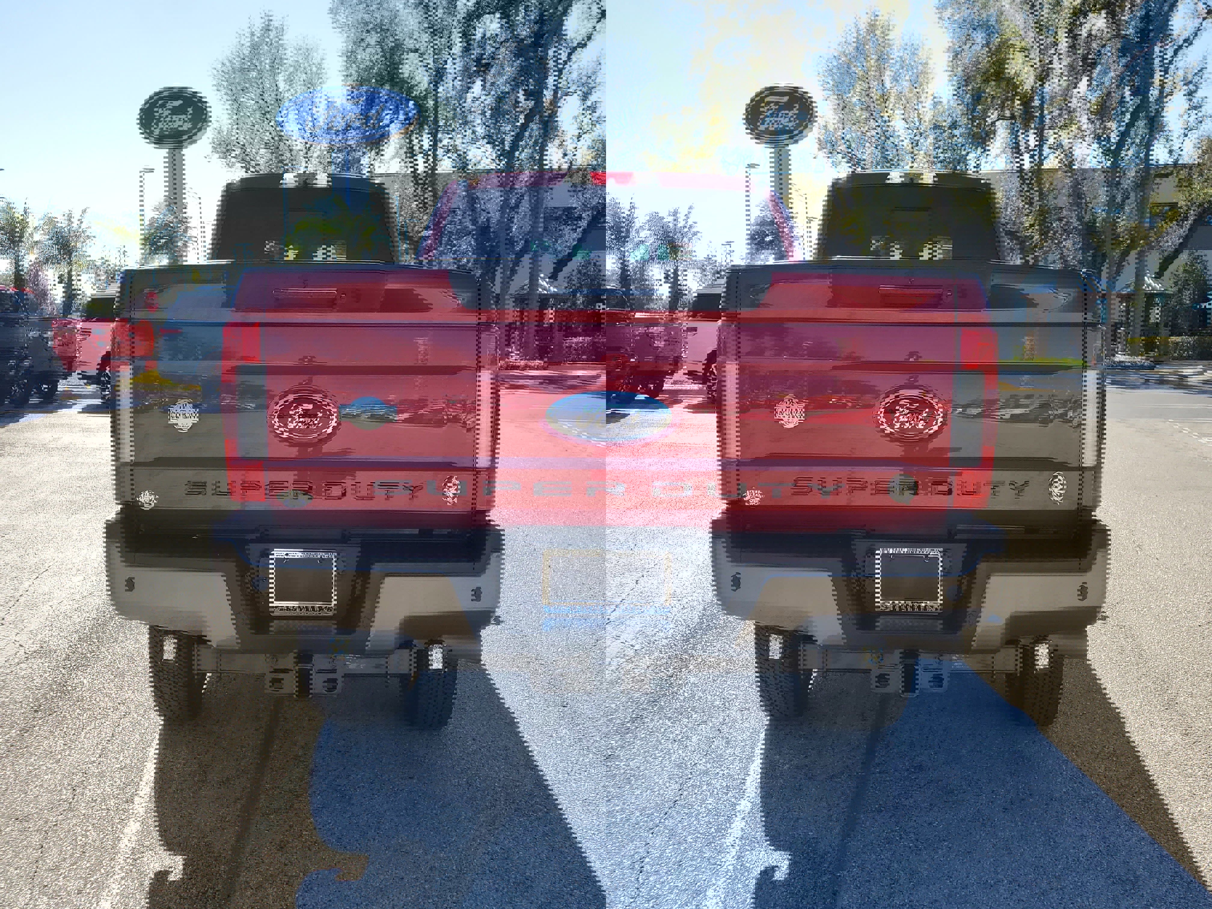 Used 2019 Ford F250 King Ranch w/ King Ranch Ultimate Package image 8