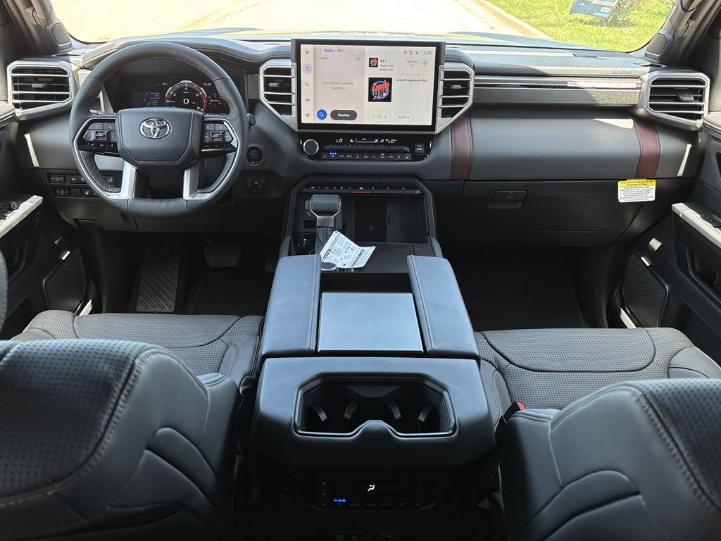 New 2026 Toyota Sequoia Capstone AWD/4WD image 10
