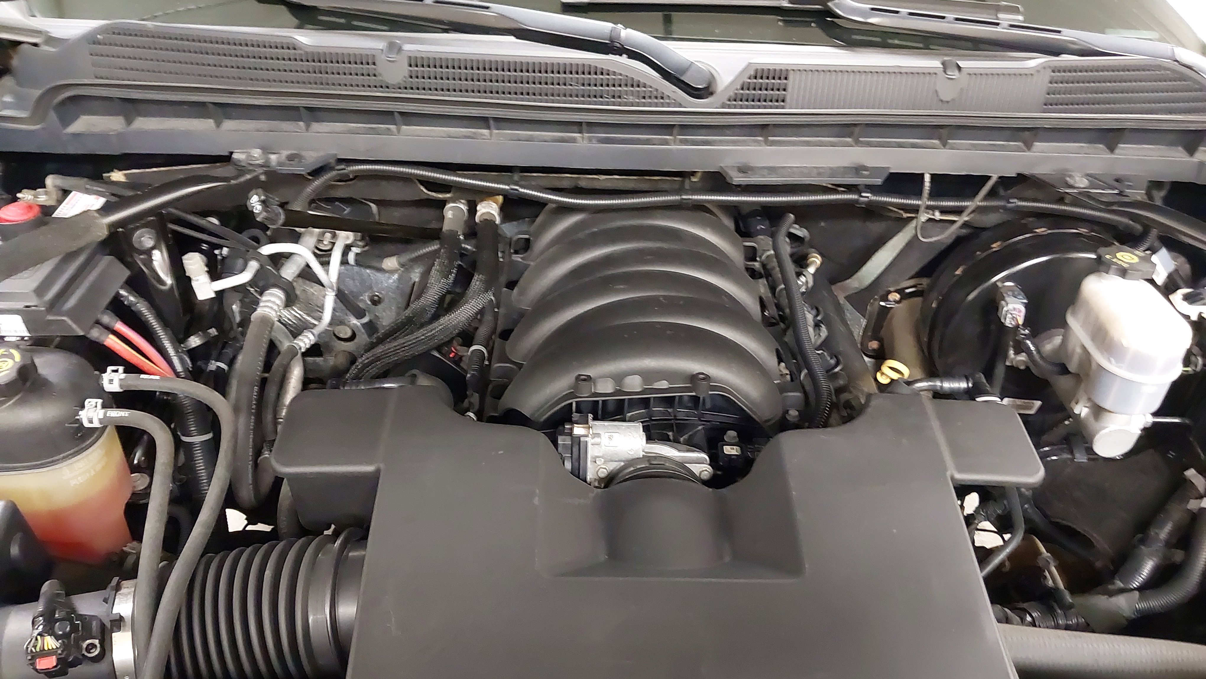 Used 2018 Chevrolet Silverado 1500 LTZ w/ Sport Package image 30