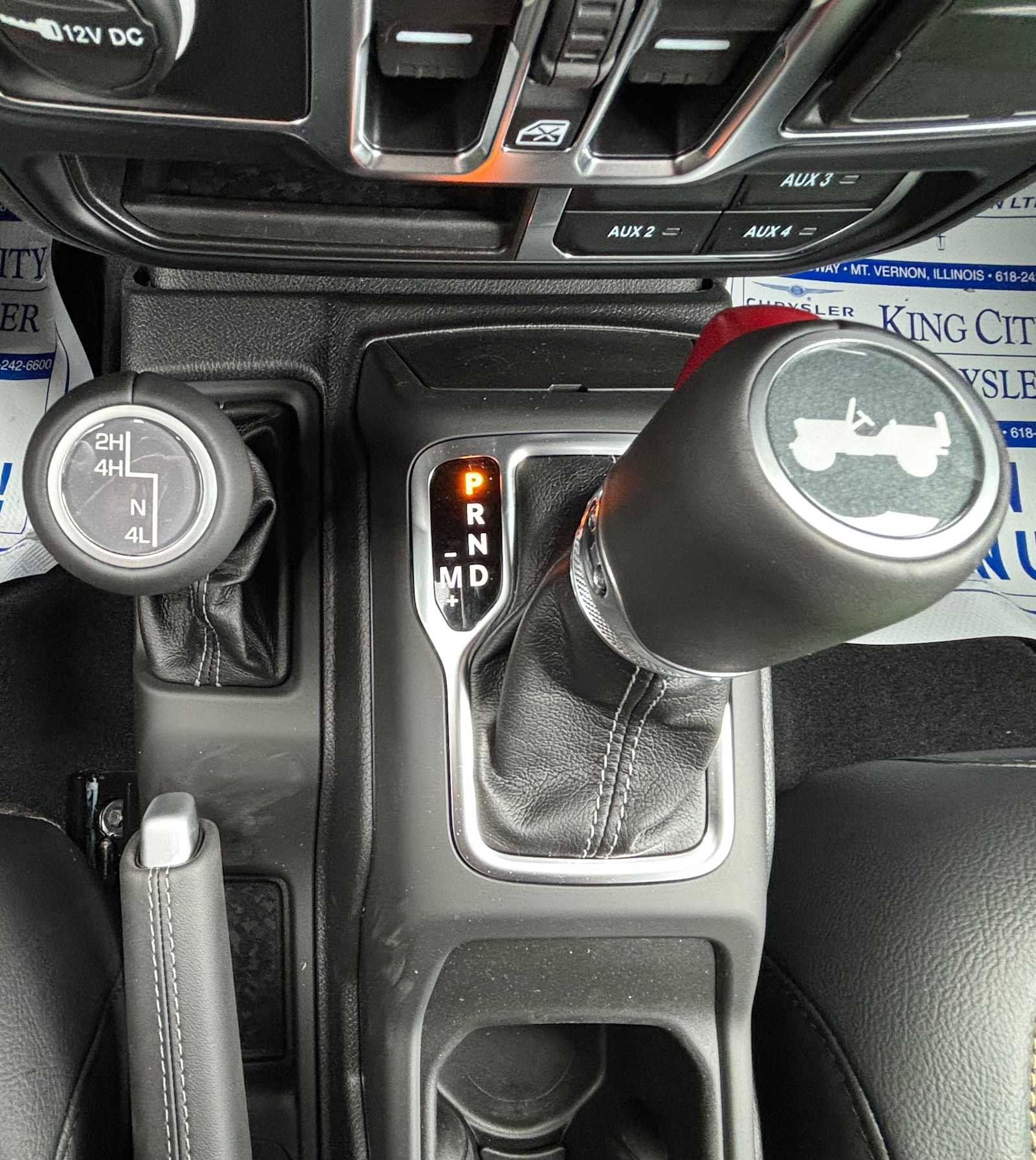 Used 2025 Jeep Wrangler Sahara image 26