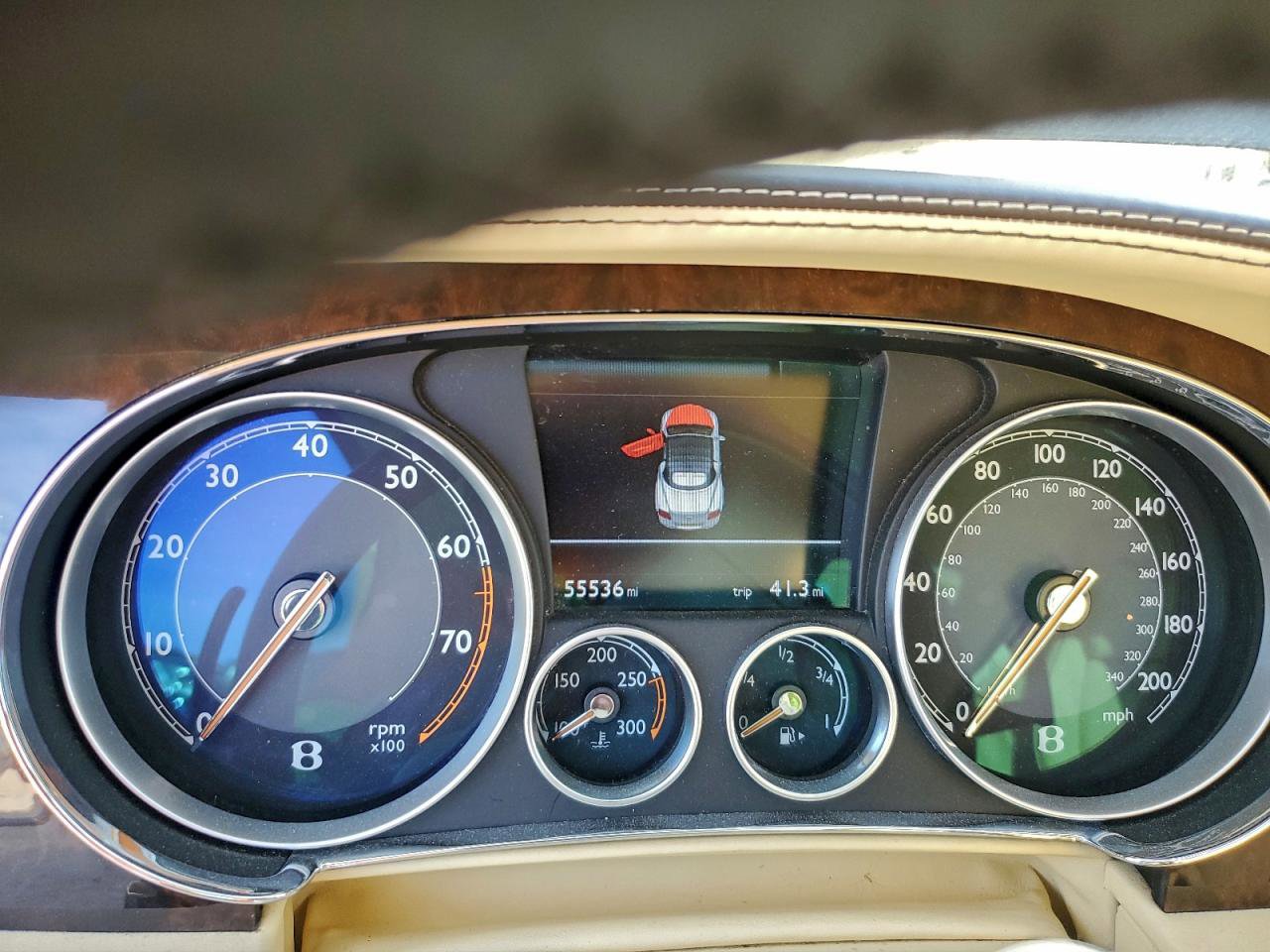 Used 2014 Bentley Continental GT AWD/4WD image 8